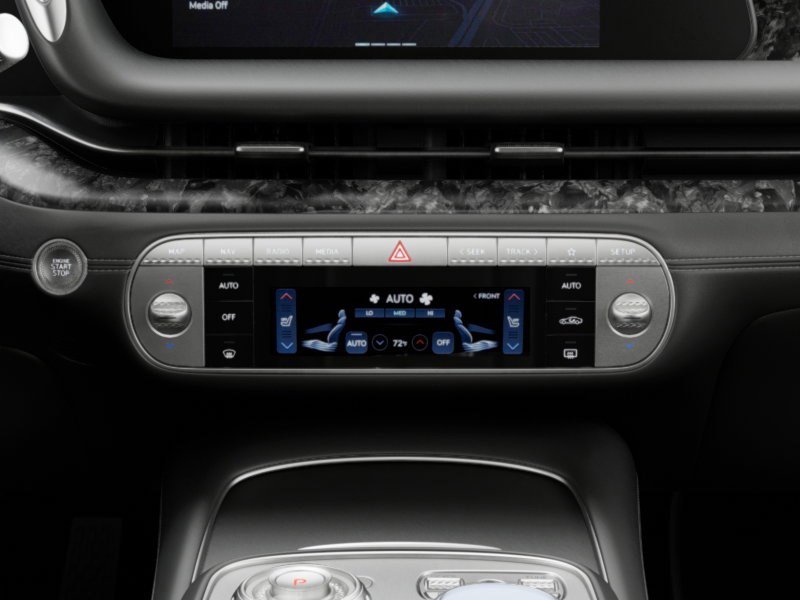 New 2026 Genesis G90 3.5T image 15