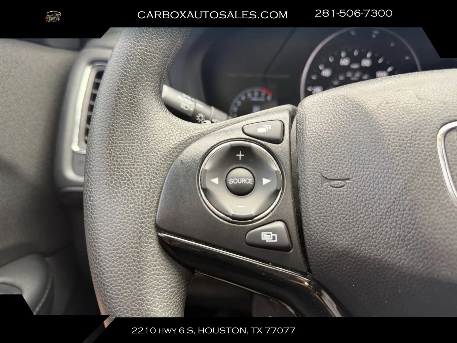Used 2022 Honda HR-V EX image 11