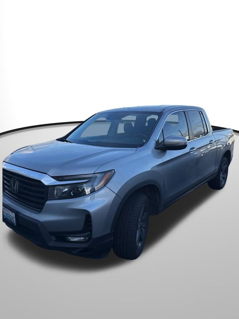 Used 2023 Honda Ridgeline RTL image 40