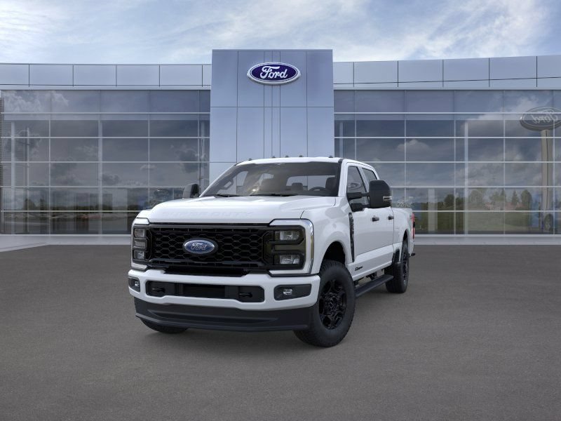 New 2026 Ford F250 XL w/ STX Appearance Package AWD/4WD image 2