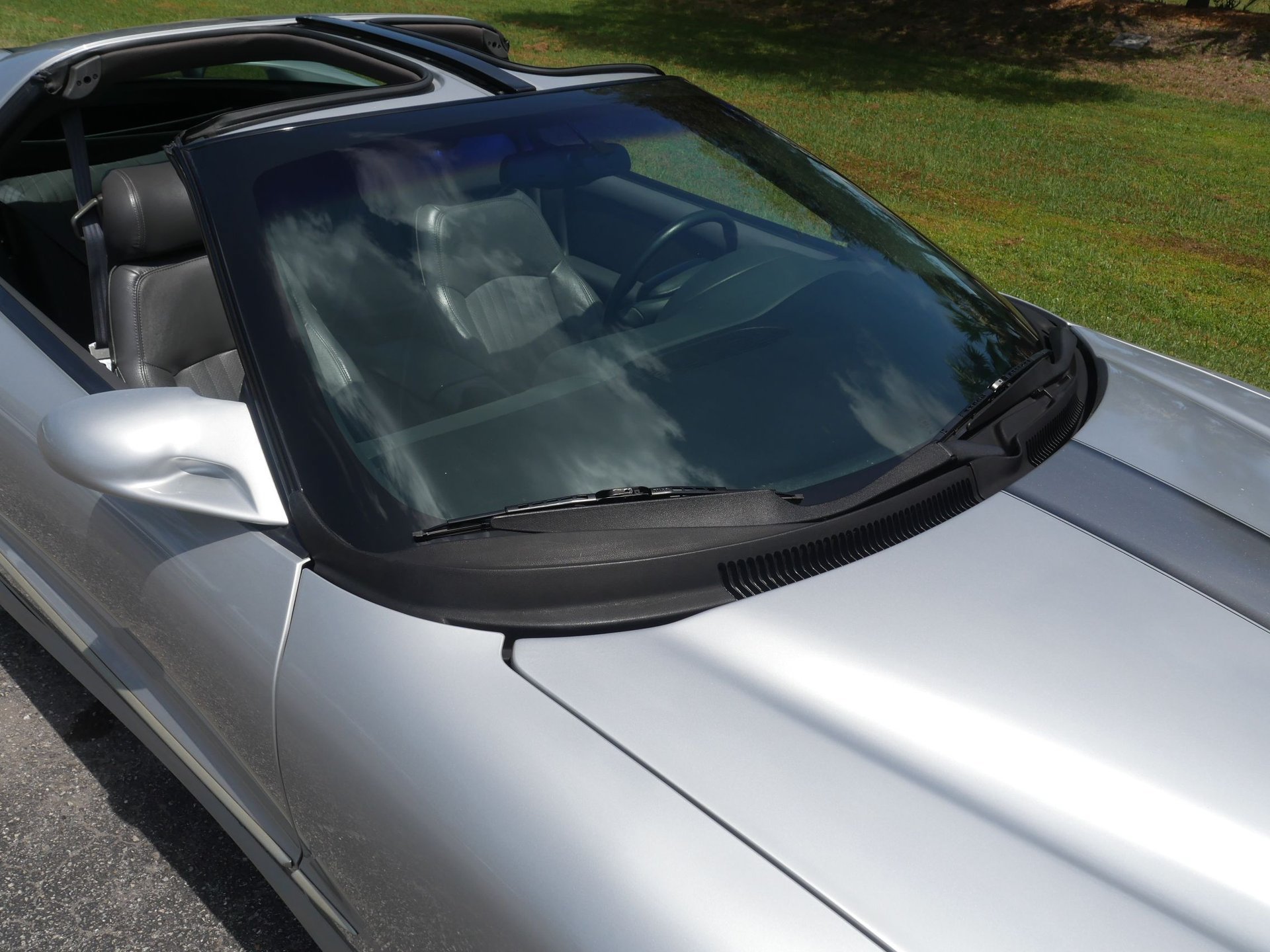 Used 1997 Pontiac Firebird Trans Am RWD image 52
