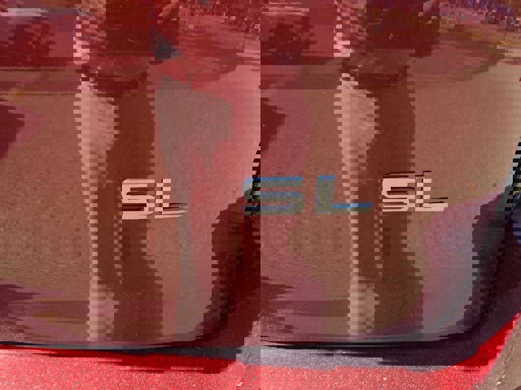 New 2026 Nissan Armada SL w/ Captain's Chari Seat Package image 6