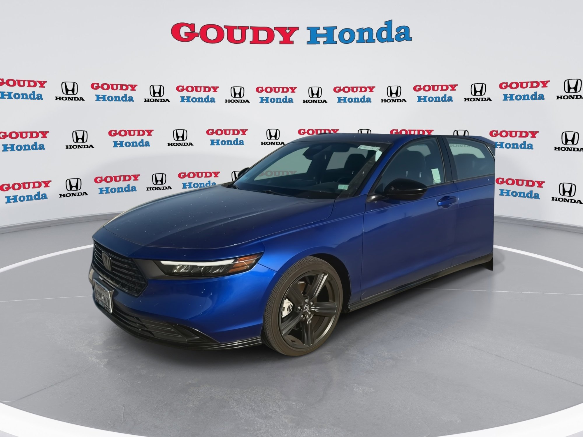 Certified 2024 Honda Accord Sport image 3