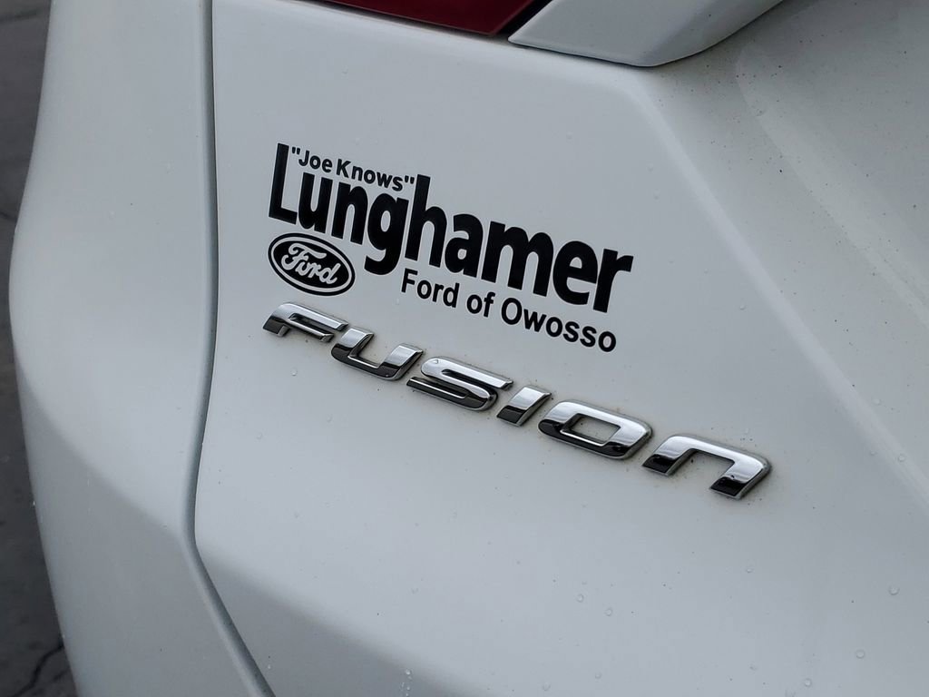 Used 2013 Ford Fusion SE image 29