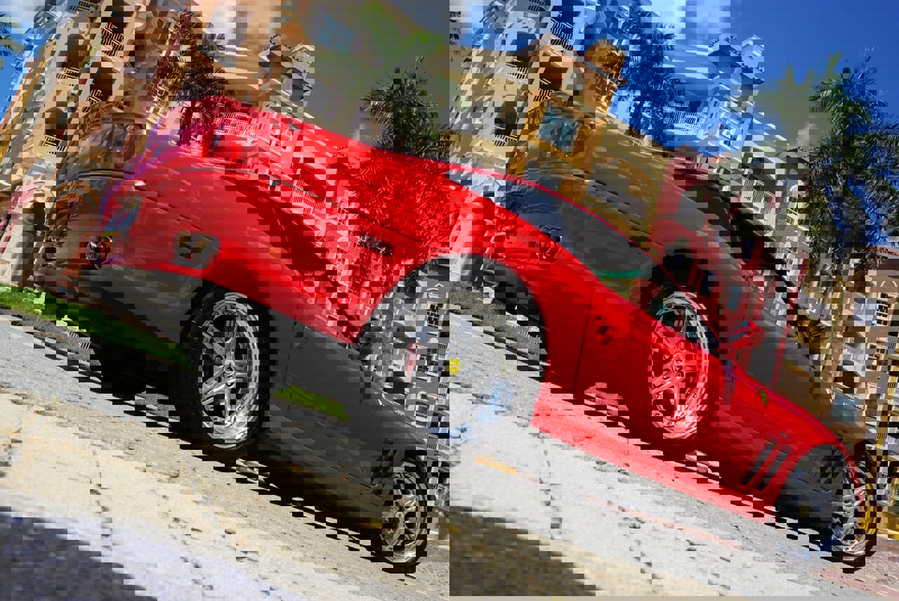 Used 2001 Ferrari 550 Maranello Coupe image 59