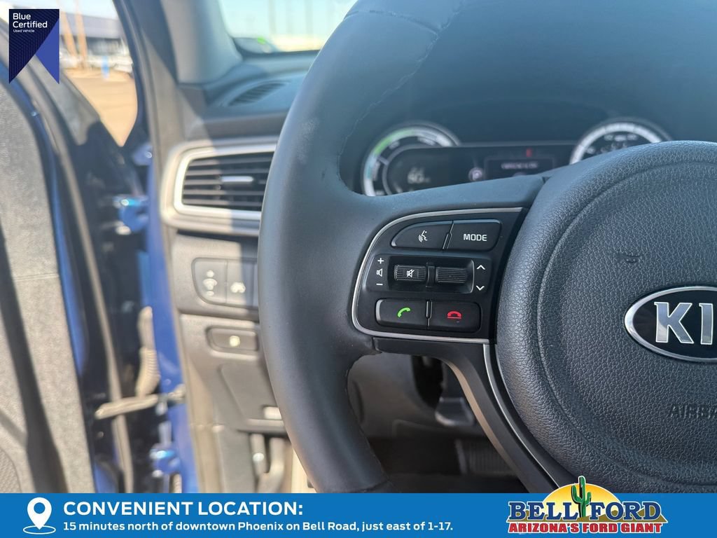 Used 2019 Kia Niro LX FWD image 31