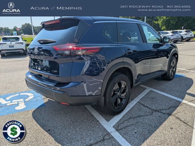 Used 2026 Nissan Rogue SV w/ Cold Weather Package AWD/4WD image 8
