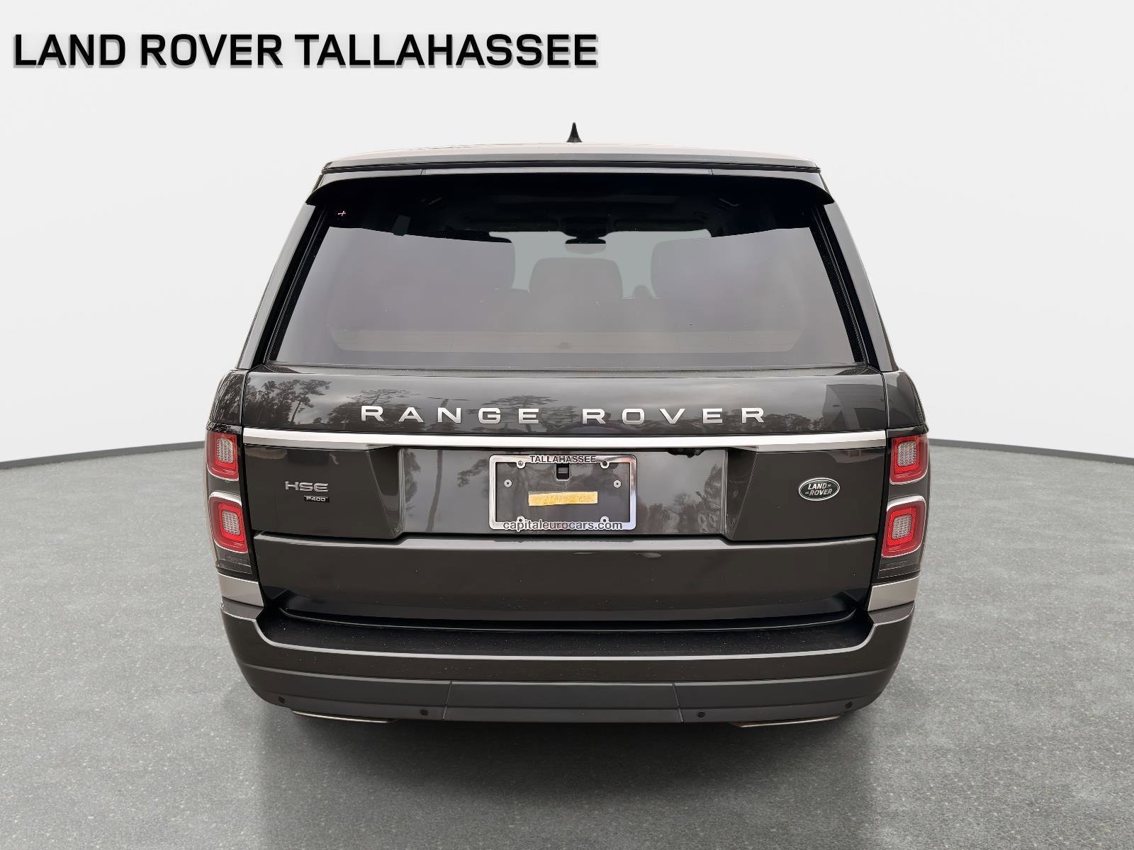 Used 2021 Land Rover Range Rover Westminster Edition image 6