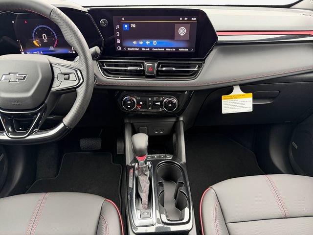 New 2026 Chevrolet TrailBlazer RS w/ Convenience Package image 11