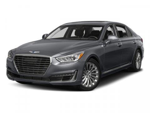 Used 2017 Genesis G90 5.0 Ultimate
