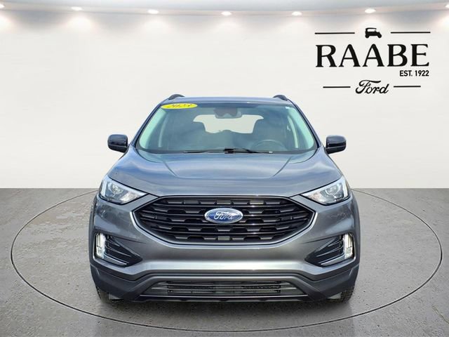 Used 2023 Ford Edge SEL w/ Sport Appearance Package AWD/4WD image 2
