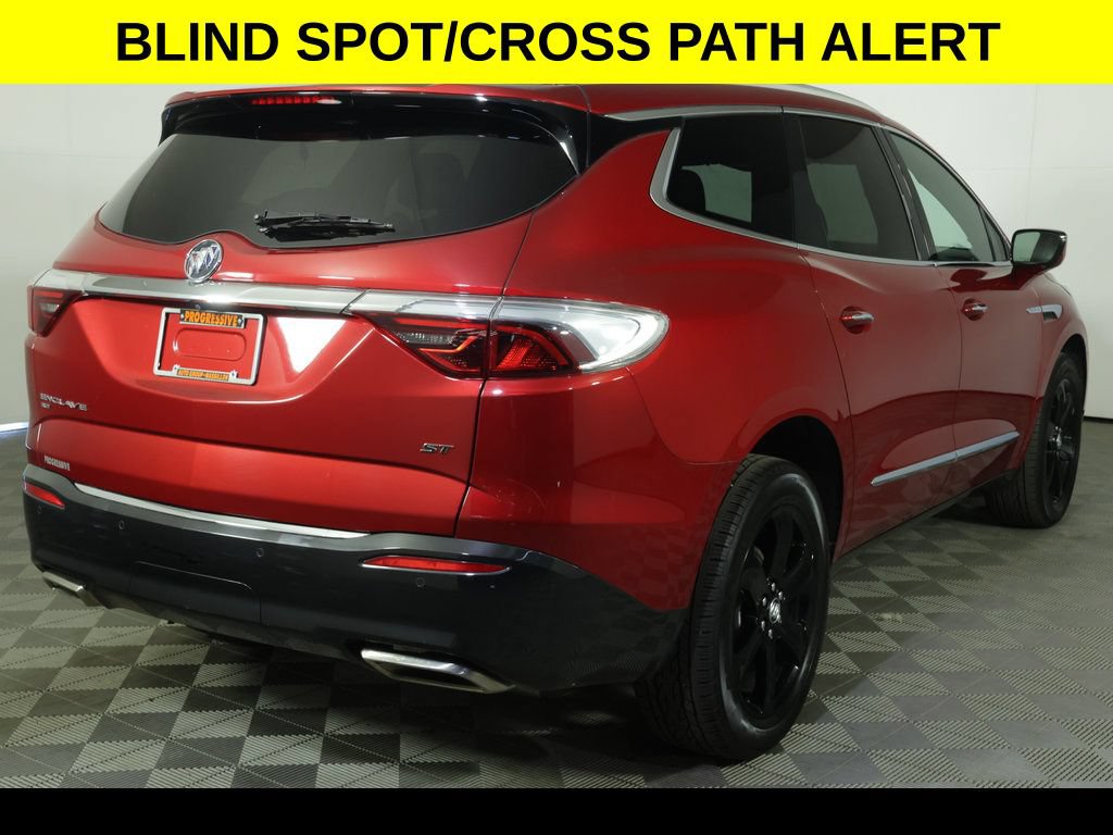 Certified 2023 Buick Enclave Essence w/ Experience Buick Package AWD/4WD image 10
