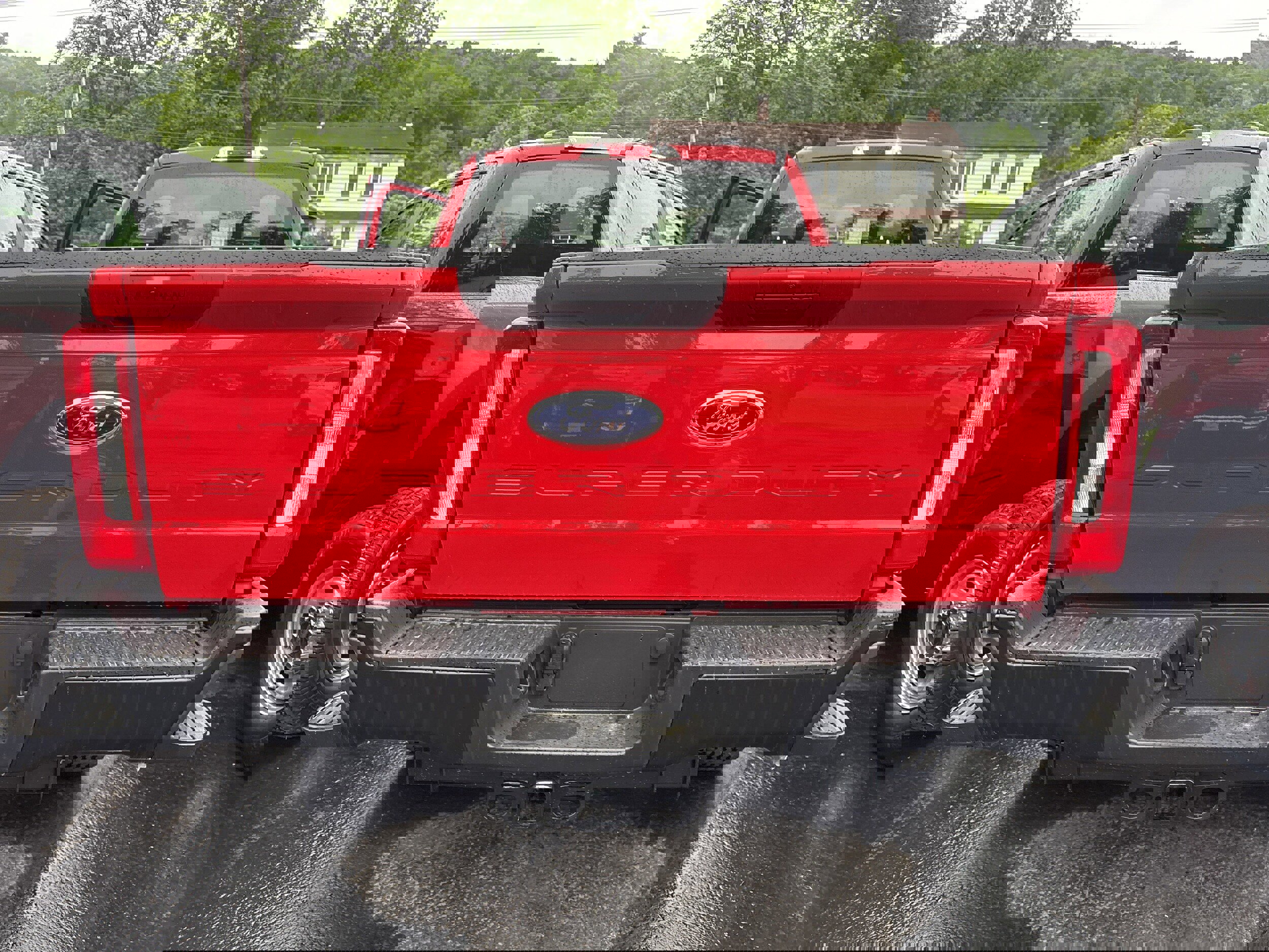 New 2025 Ford F350 XL w/ FX4 Off-Road Package image 8
