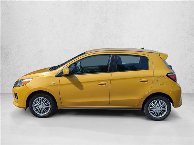 Used 2024 Mitsubishi Mirage ES image 4