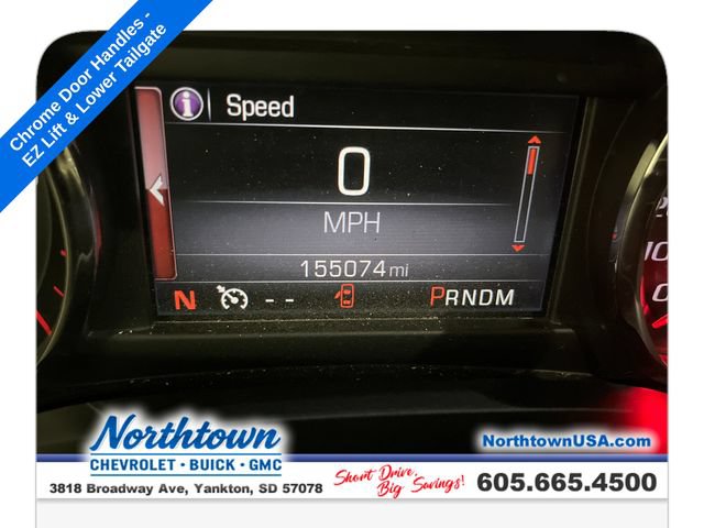 Used 2015 GMC Sierra 1500 SLT w/ SLT Preferred Package AWD/4WD image 17