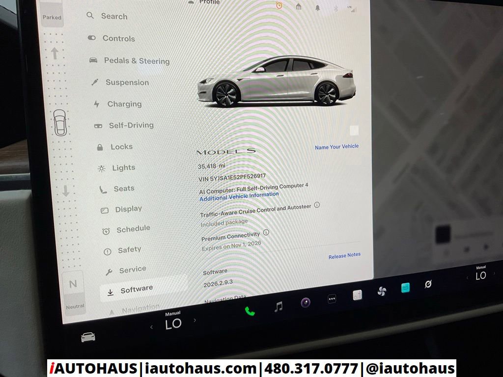 Used 2023 Tesla Model S AWD/4WD image 31