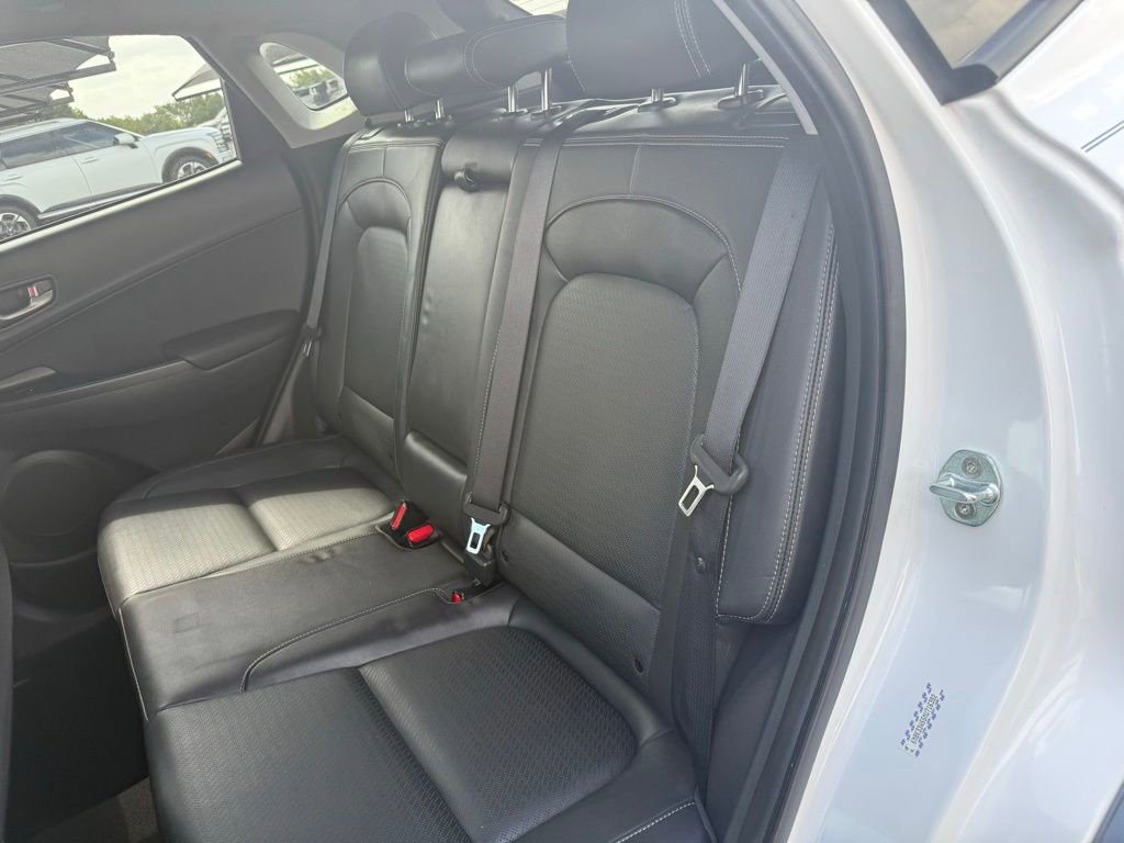 Used 2021 Hyundai Kona Limited FWD image 22