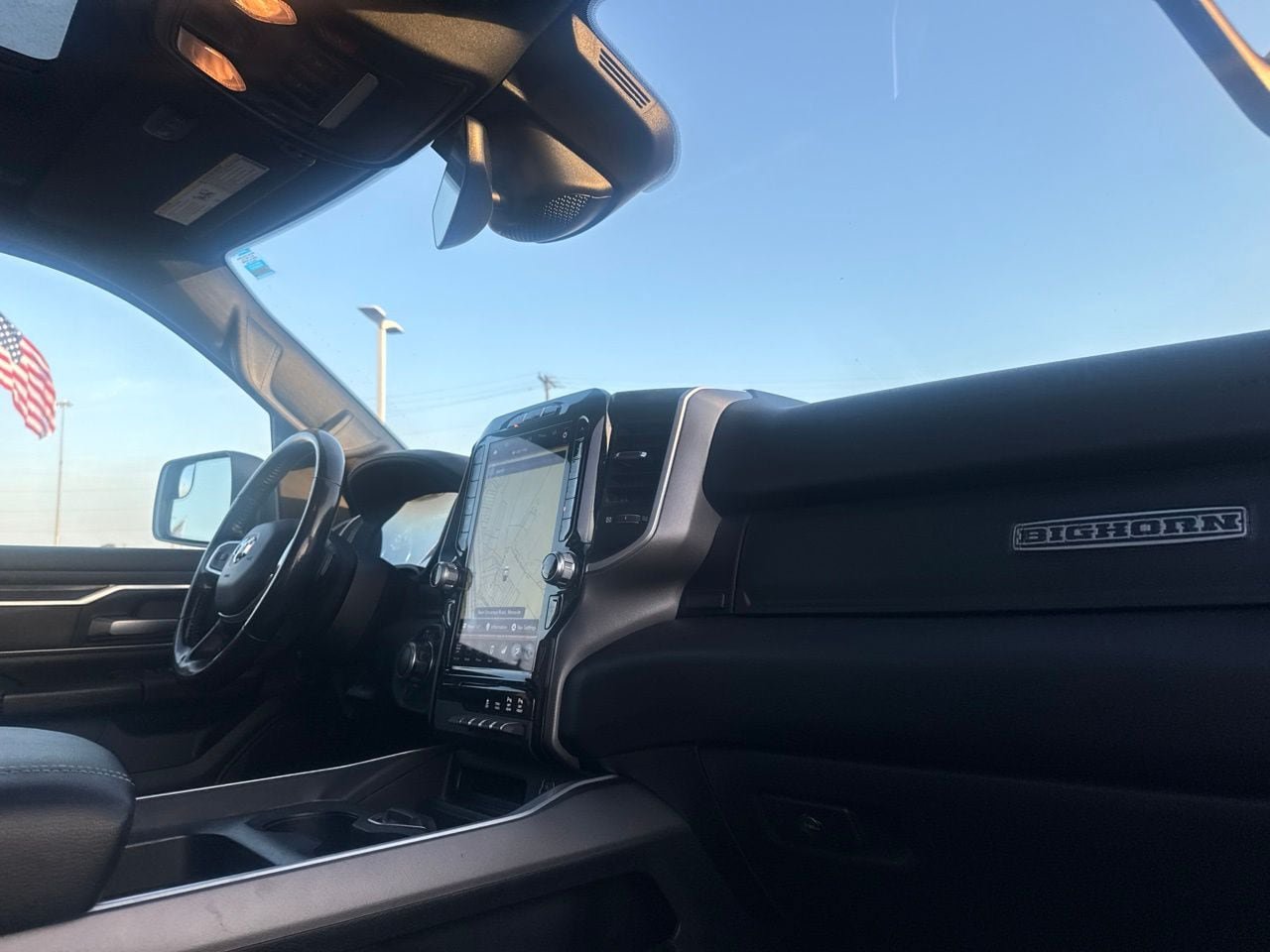 Used 2021 RAM 1500 Big Horn AWD/4WD image 23