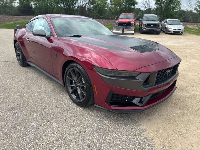 New 2025 Ford Mustang Dark Horse image 8