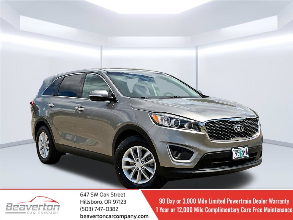 Used 2018 Kia Sorento L FWD 360° Tour