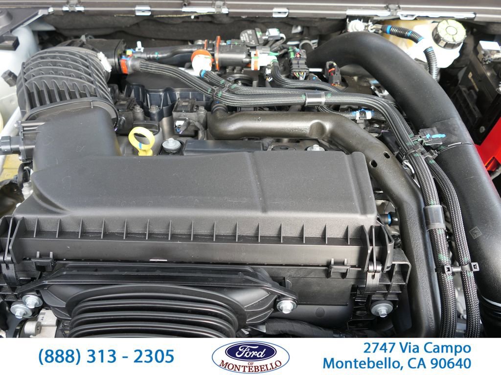 Used 2026 Ford Maverick Lariat w/ Black Appearance Package AWD/4WD image 27