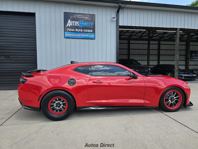 Used 2017 Chevrolet Camaro ZL1 RWD image 17