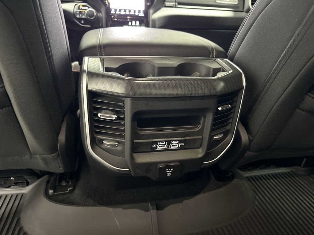 Used 2025 RAM 1500 Lone Star AWD/4WD image 22