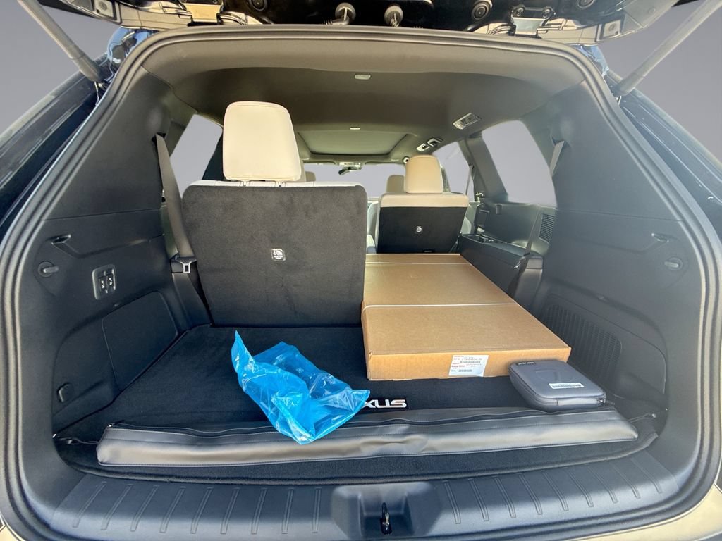New 2026 Lexus TX 350 AWD image 13
