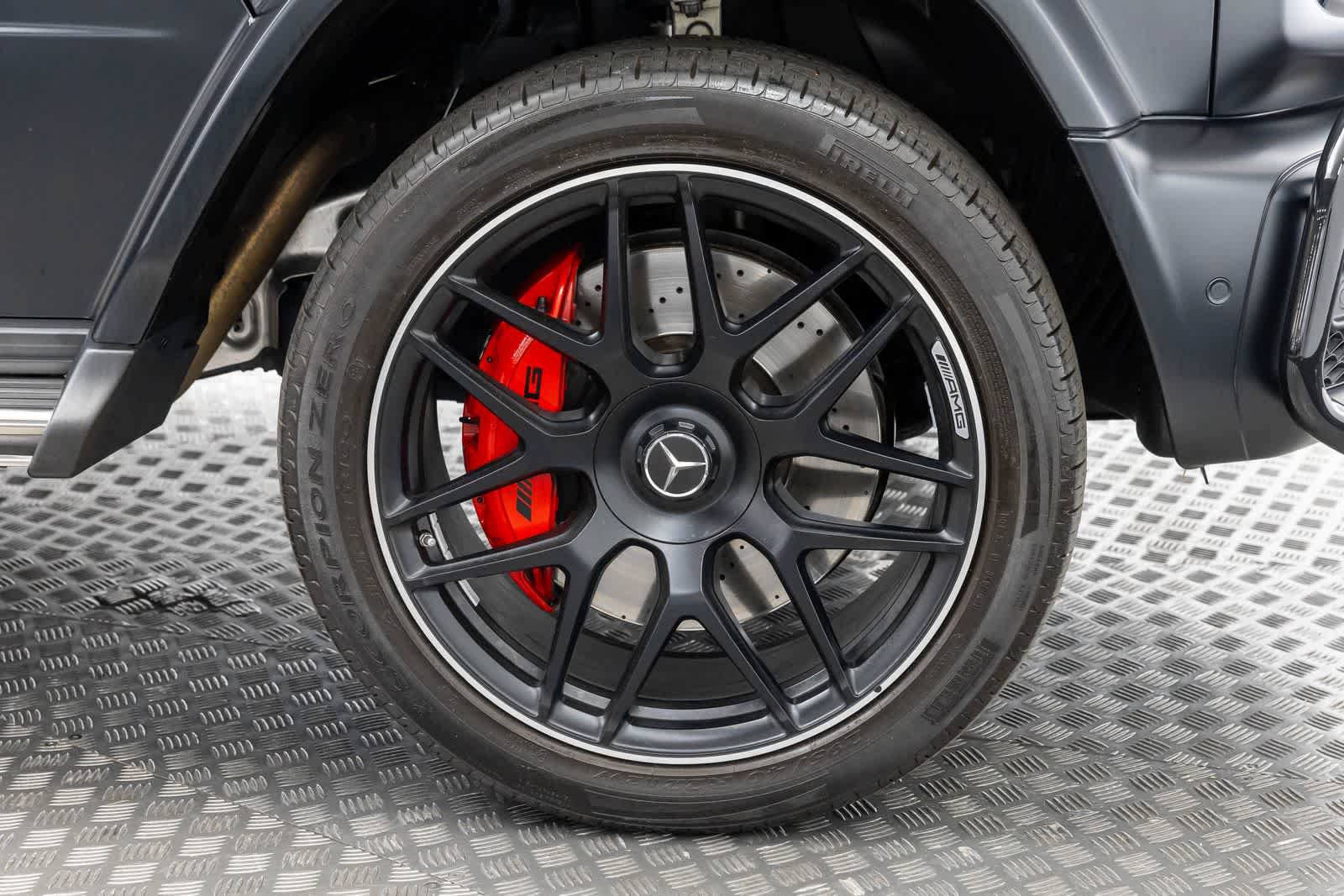 Used 2020 Mercedes-Benz G 63 AMG 4MATIC image 54