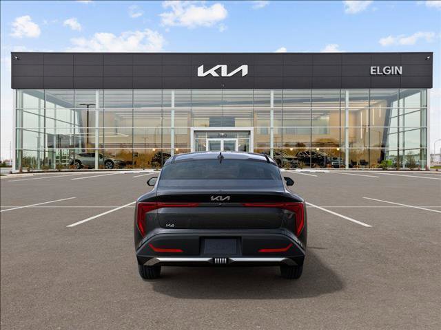 Used 2025 Kia K4 EX FWD image 5