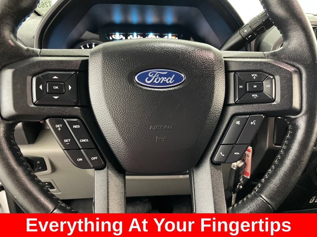 Used 2019 Ford F150 XLT w/ Equipment Group 302A Luxury AWD/4WD image 5