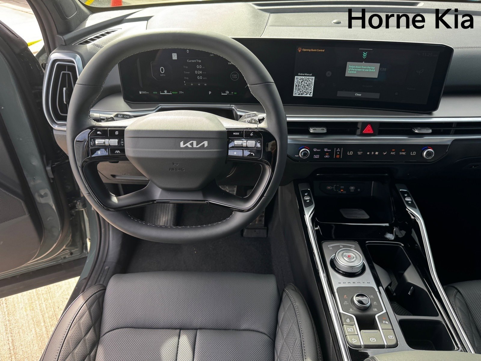 New 2026 Kia Sorento SX Prestige image 13