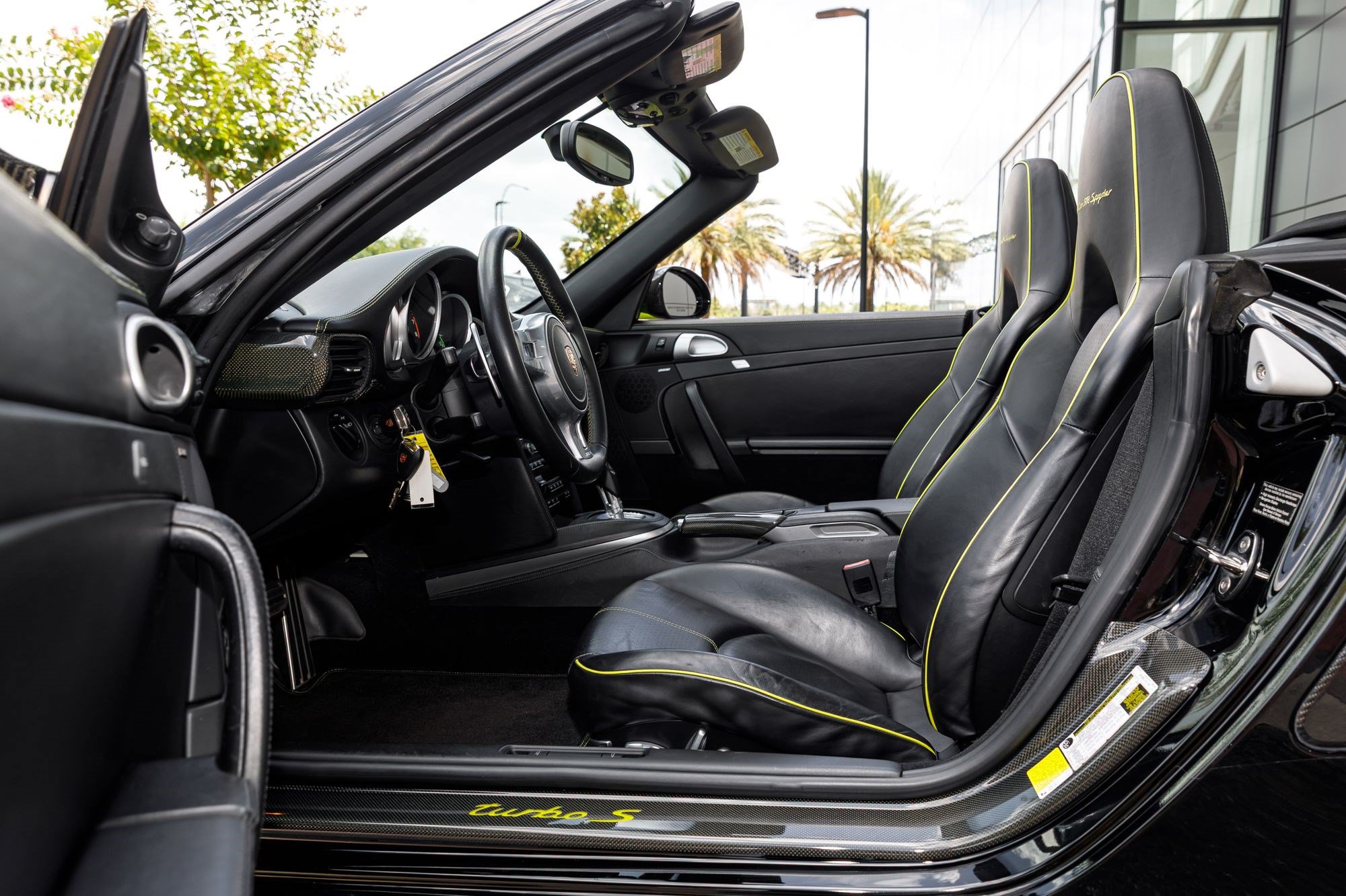 Used 2012 Porsche 911 Turbo S AWD/4WD image 22