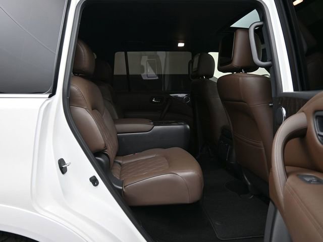 Used 2023 Nissan Armada Platinum w/ Captain's Chairs Package image 50