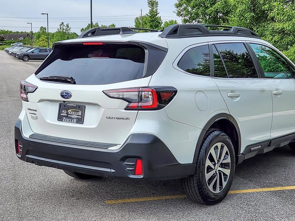 Used 2020 Subaru Outback Premium w/ Popular Package #1 AWD/4WD image 7
