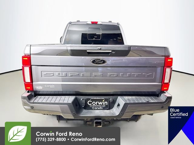 Used 2021 Ford F250 Lariat image 9