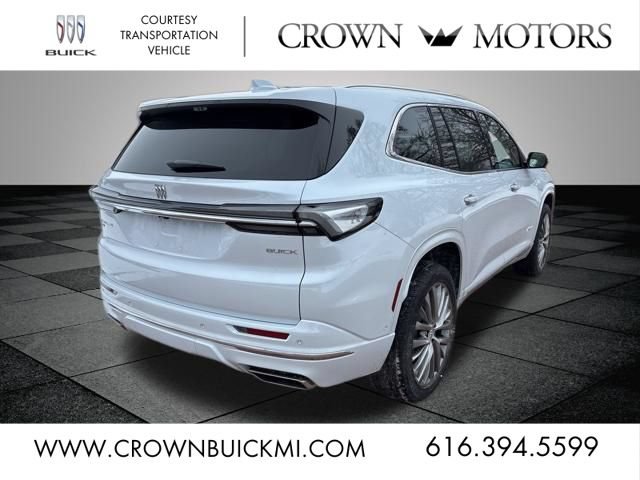 Used 2026 Buick Enclave Avenir w/ Super Cruise Package AWD/4WD image 9