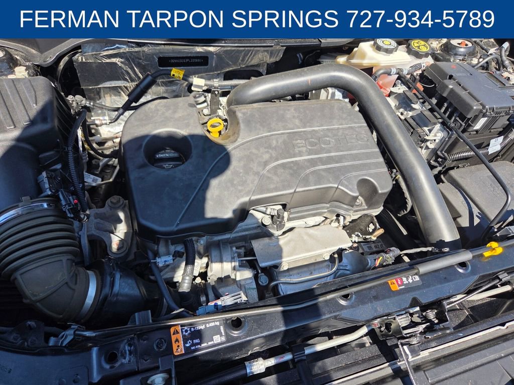 Used 2023 Chevrolet Equinox LS image 20