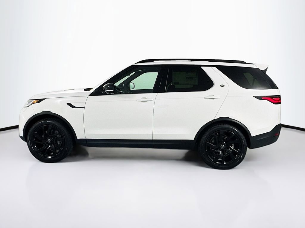 Certified 2025 Land Rover Discovery S AWD/4WD image 8