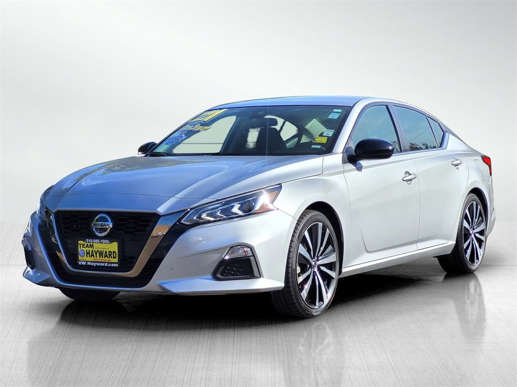 Used 2021 Nissan Altima 2.5 SR image 8