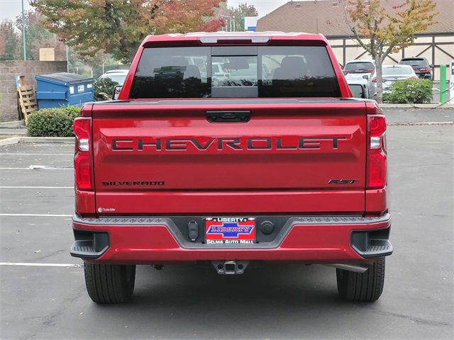New 2026 Chevrolet Silverado 1500 RST w/ Convenience Package II image 5