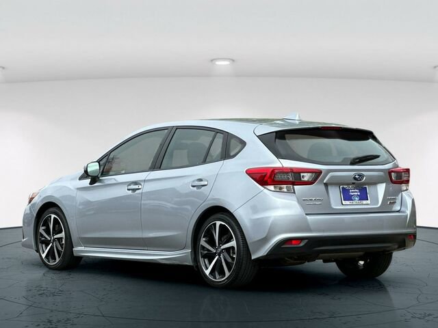 Certified 2023 Subaru Impreza 2.0i Sport AWD/4WD image 4