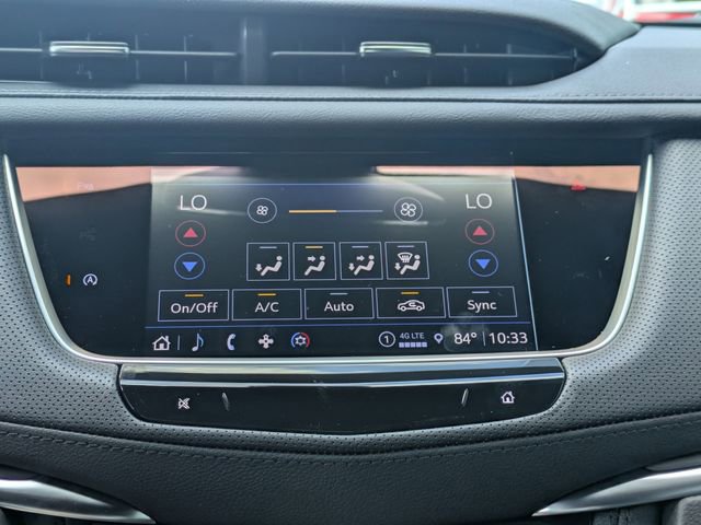 New 2026 Cadillac XT5 Luxury AWD/4WD image 26