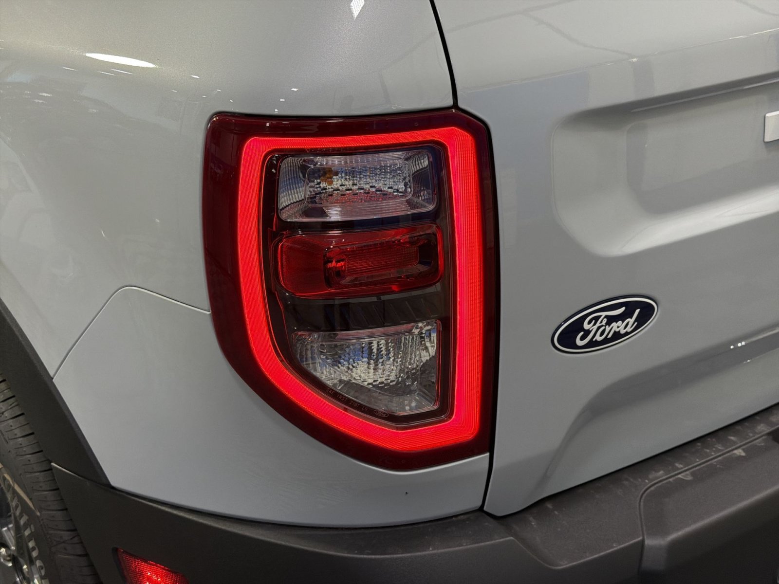 New 2026 Ford Bronco Sport Big Bend AWD/4WD image 16