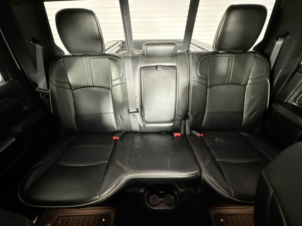 Used 2019 RAM 2500 Limited AWD/4WD image 13