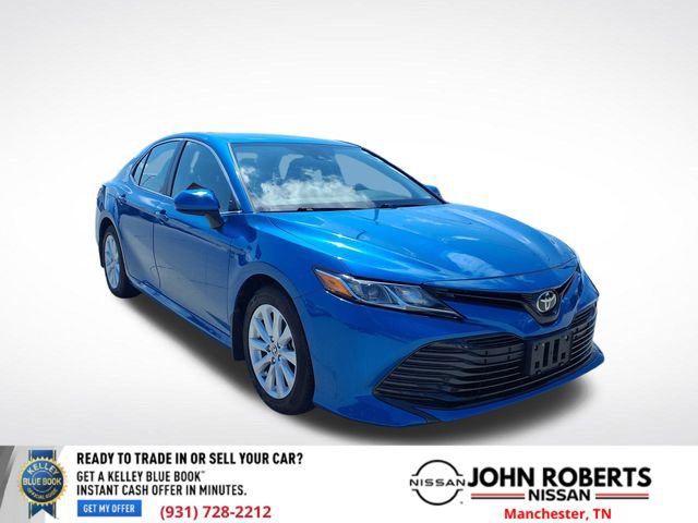 Used 2020 Toyota Camry LE