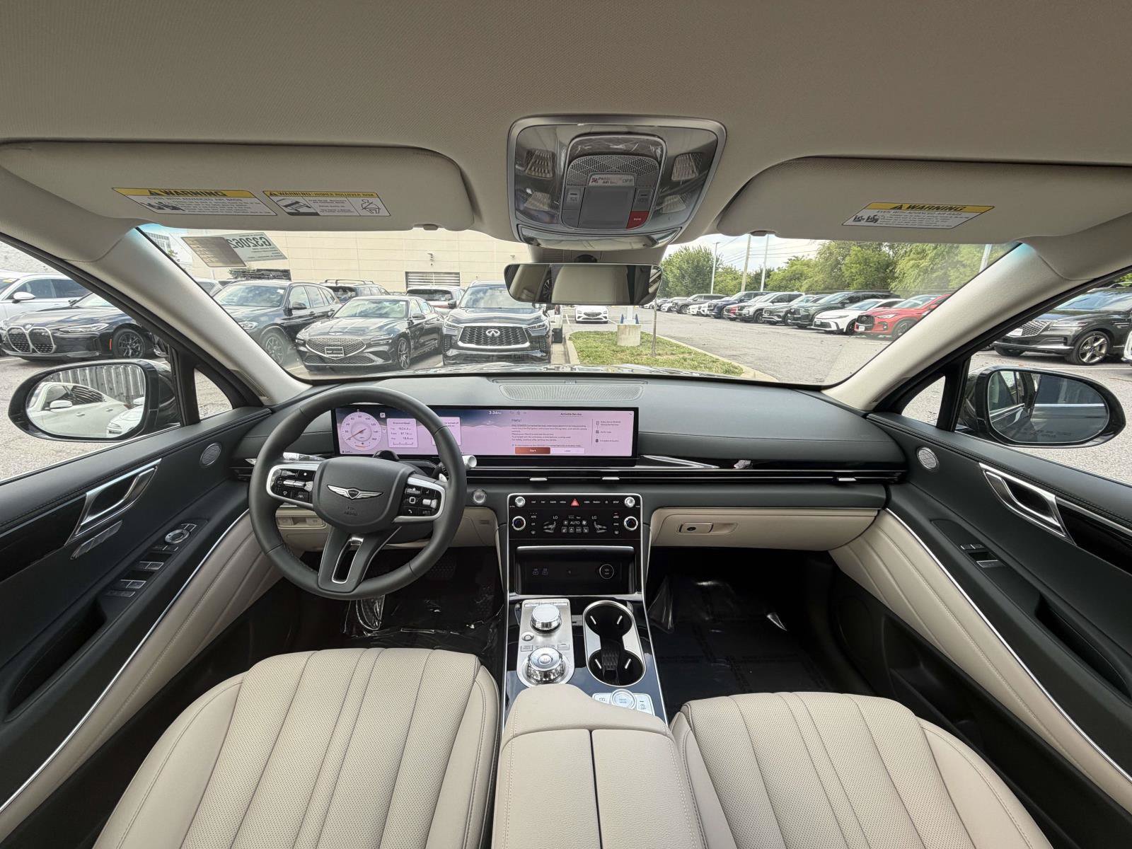 Used 2026 Genesis GV80 2.5T RWD image 12