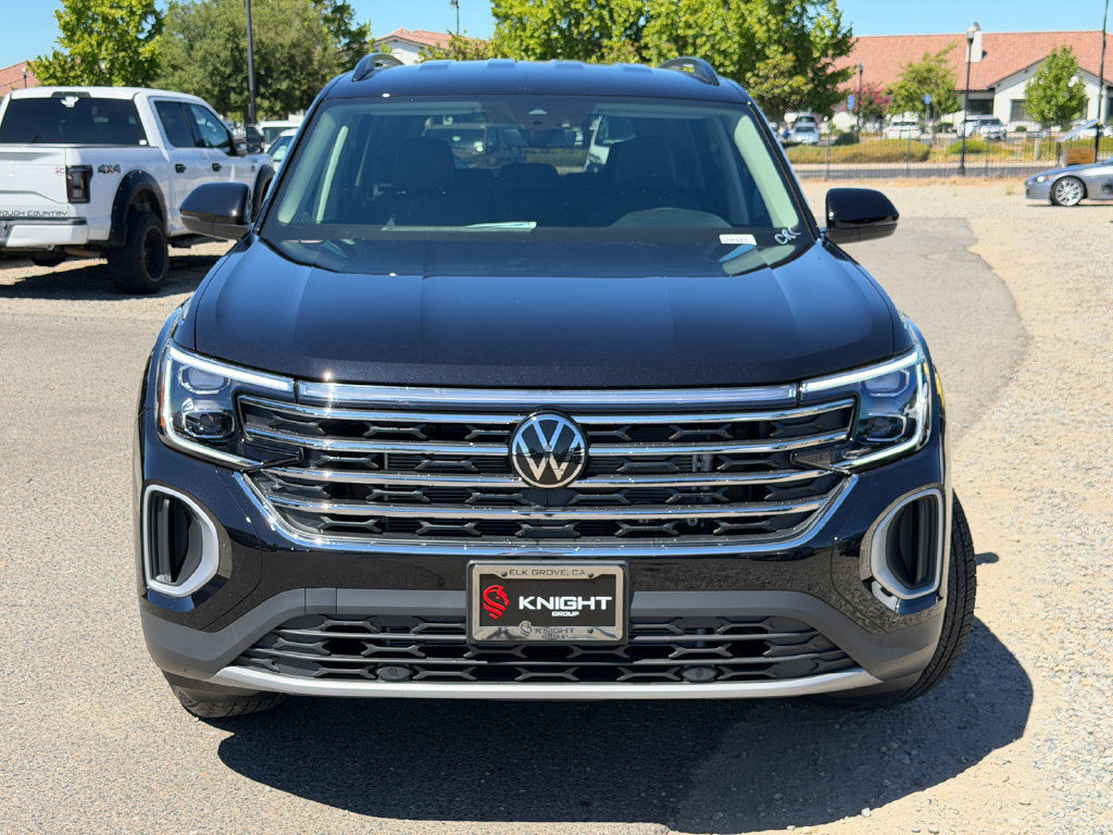 New 2026 Volkswagen Atlas SE FWD image 4