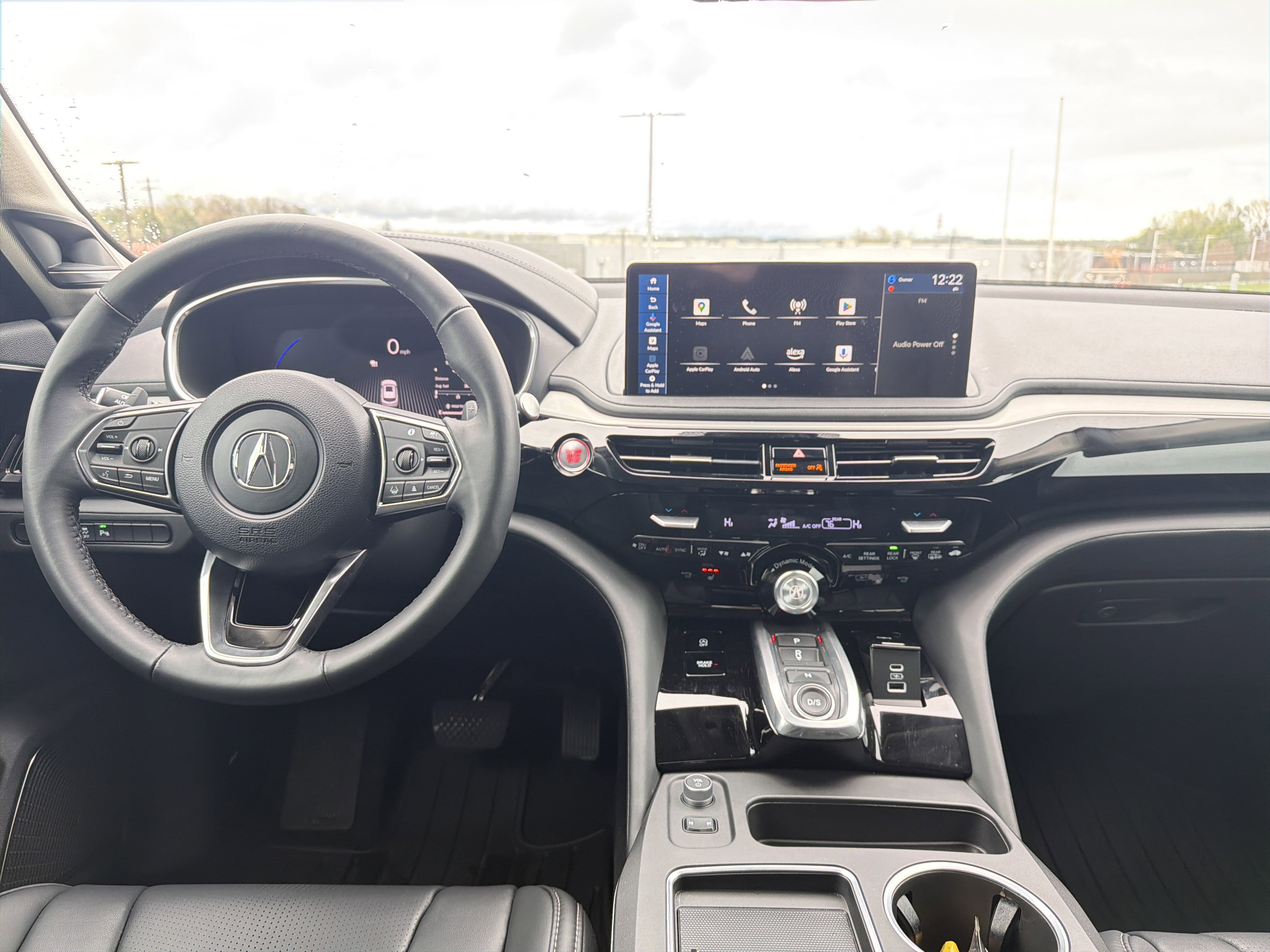 Certified 2026 Acura MDX w/Technology Package image 29