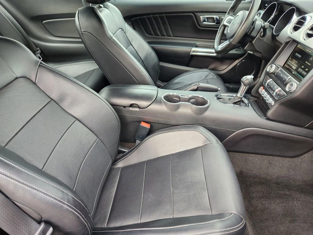 Used 2015 Ford Mustang GT Premium w/ Enhanced Security Package image 13